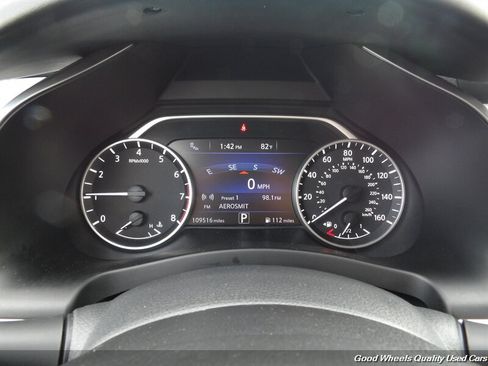 Used 2019 Nissan Murano SL AWD/4WD image 17