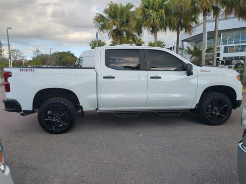 Used 2024 Chevrolet Silverado 1500 Custom Trail Boss image 4