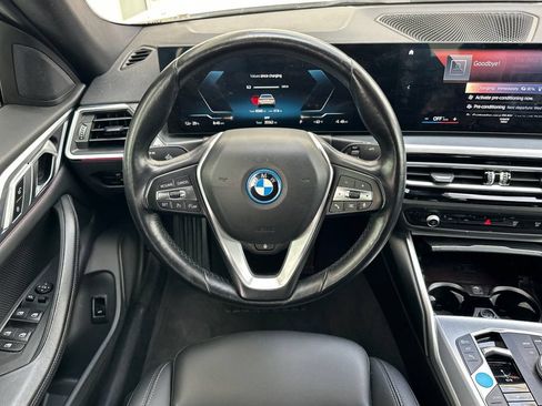 Used 2023 BMW i4 eDrive35 w/ Premium Package RWD image 15