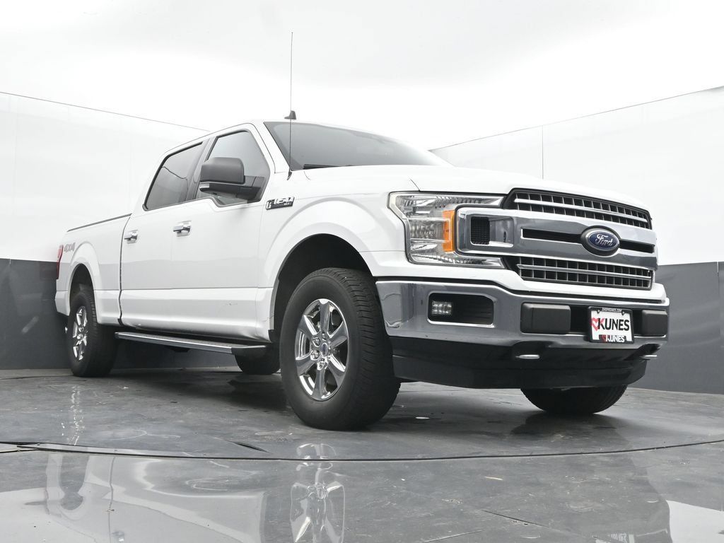 Used 2020 Ford F150 XLT w/ Equipment Group 302A Luxury AWD/4WD image 24