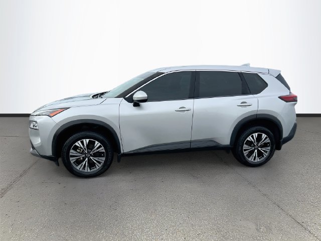 Certified 2023 Nissan Rogue SV FWD image 4