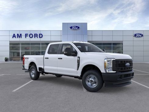 New 2026 Ford F250 XL w/ Snow Plow Prep Package image 7