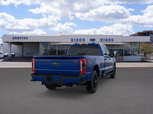 New 2026 Ford F350 Lariat w/ Black Appearance Package image 8