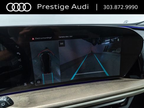 Used 2025 Audi Q5 Premium Plus w/ Premium Plus AWD/4WD image 17