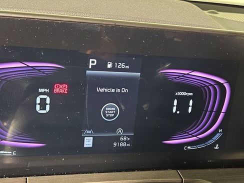 Used 2025 Kia Telluride EX X-Line AWD/4WD image 16