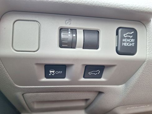 Used 2015 Subaru Forester 2.5i Limited w/ Popular Package #1 image 12