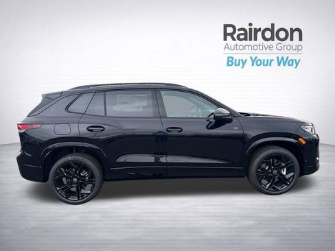 New 2026 Volkswagen Tiguan SE R-Line AWD/4WD image 8