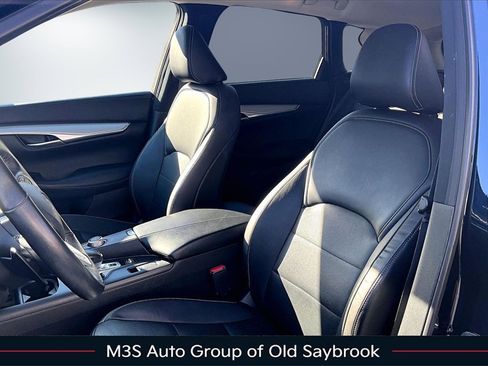 Used 2021 INFINITI QX50 Sensory w/ Cargo Package image 21