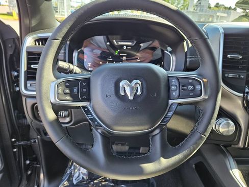 Used 2026 RAM 1500 Laramie w/ Night Edition AWD/4WD image 23