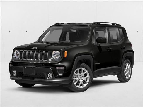 Used 2020 Jeep Renegade Latitude FWD image 1