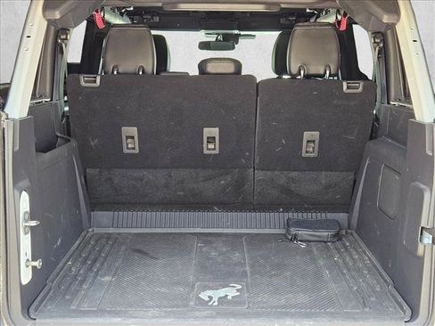 Used 2025 Ford Bronco Outer Banks AWD/4WD image 6