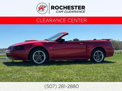 Used 2002 Ford Mustang GT