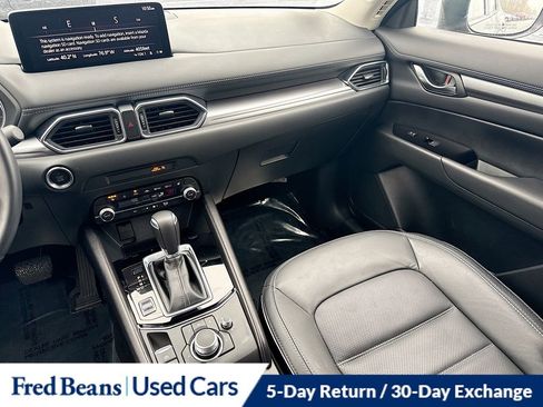 Used 2025 MAZDA CX-5 AWD 2.5 S w/ Preferred Package image 25