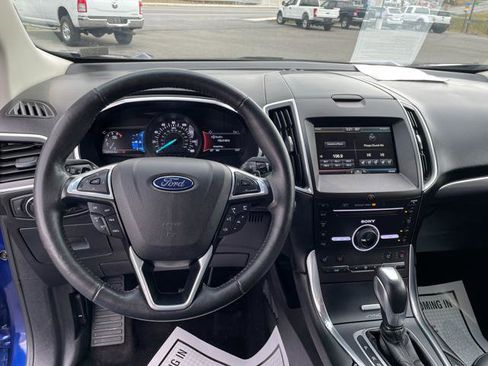 Used 2015 Ford Edge Titanium w/ Equipment Group 302A image 19
