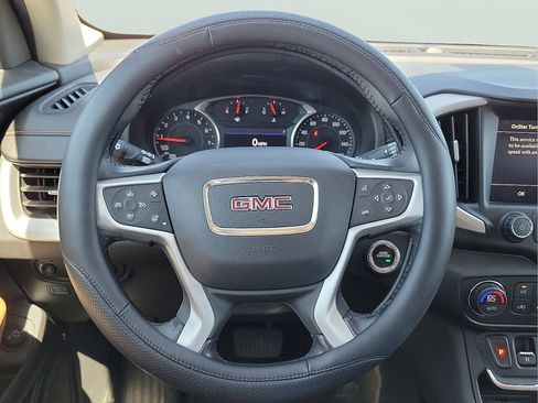 Used 2021 GMC Terrain SLT FWD image 19