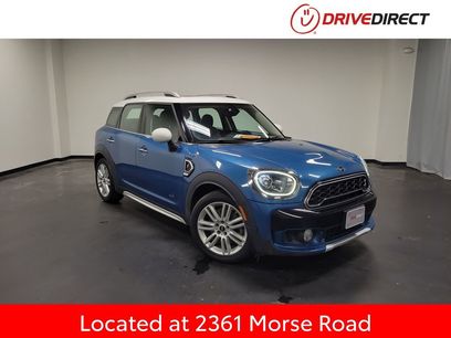 Used 2018 MINI Cooper Countryman S