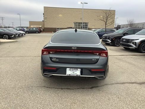 Used 2021 Kia K5 EX image 6