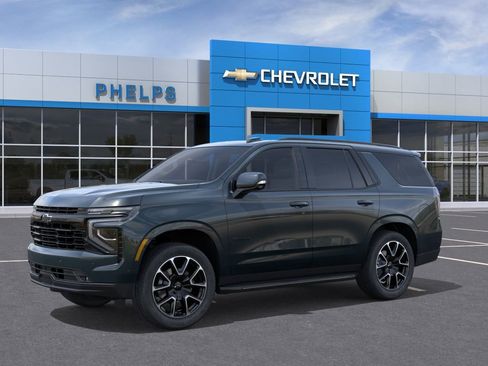 New 2026 Chevrolet Tahoe RST AWD/4WD image 3