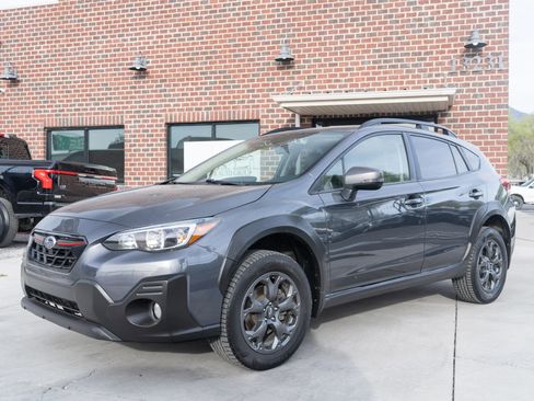 Used 2022 Subaru Crosstrek 2.5i Sport w/ Moonroof Package image 1