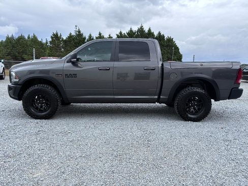 Used 2018 RAM 1500 Rebel w/ Luxury Group image 8