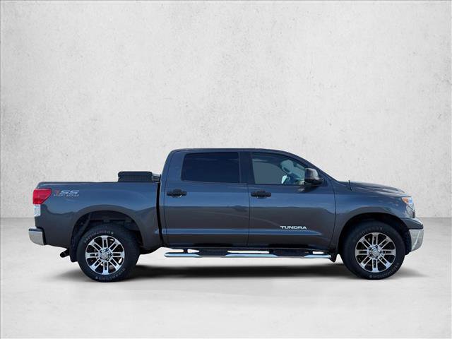 Used 2012 Toyota Tundra 2WD CrewMax w/ Tow Pkg image 4