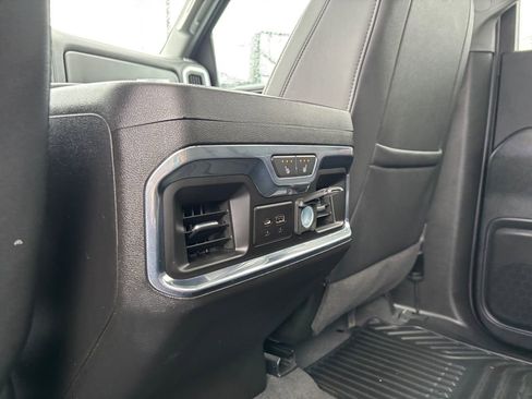 Used 2021 Chevrolet Silverado 3500 LTZ w/ LTZ Premium Package AWD/4WD image 36
