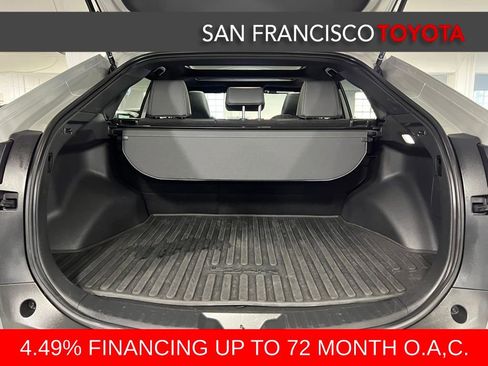 Used 2023 Toyota bZ4X XLE image 39