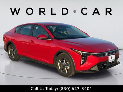 Certified 2025 Kia K4