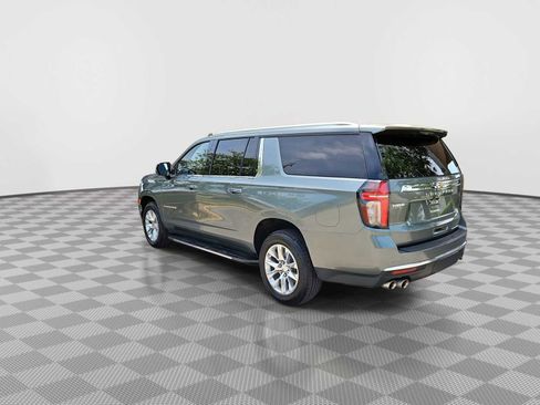 Used 2023 Chevrolet Suburban Premier AWD/4WD image 11
