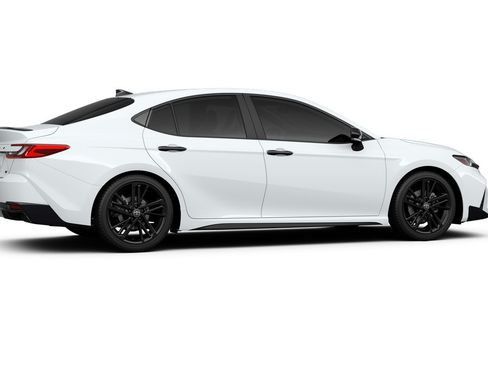 New 2026 Toyota Camry Hybrid FWD image 50