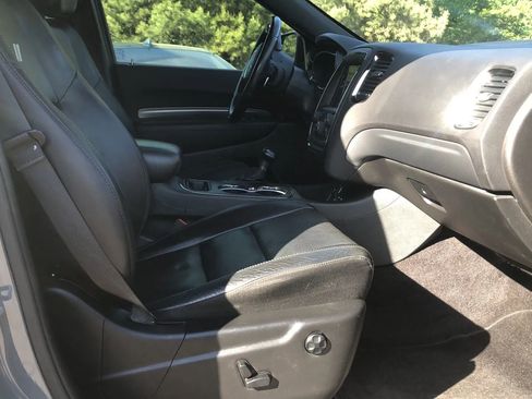 Used 2019 Dodge Durango R/T w/ Trailer Tow Group IV RWD image 12