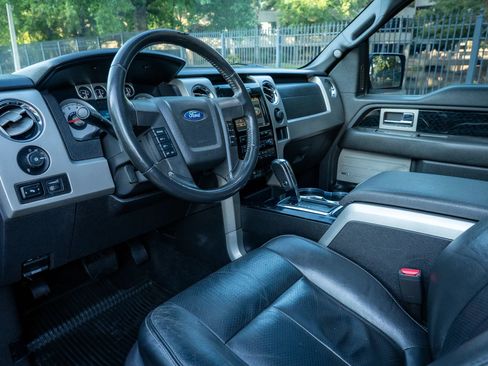 Used 2010 Ford F150 FX4 AWD/4WD image 11