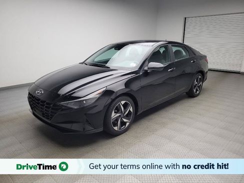 Used 2023 Hyundai Elantra SEL w/ Convenience Package FWD image 1