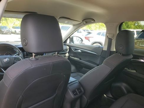 Certified 2023 Buick Envision Preferred w/ Sport Touring Package AWD/4WD image 11