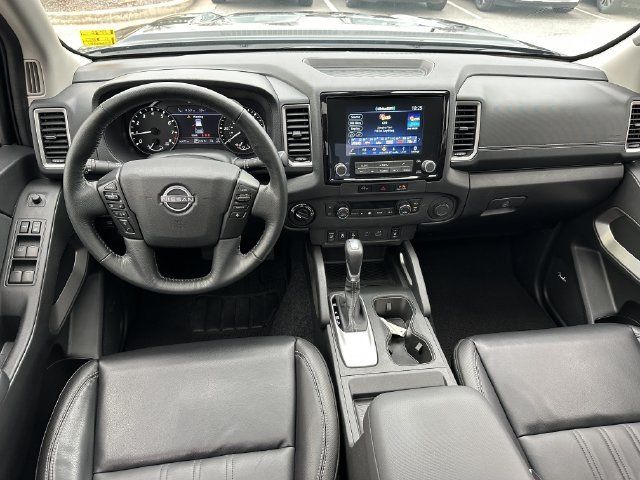 Certified 2024 Nissan Frontier SL w/ Technology Package AWD/4WD image 24