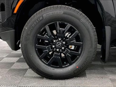 New 2026 Nissan Frontier SV w/ All-Weather Content Package image 11