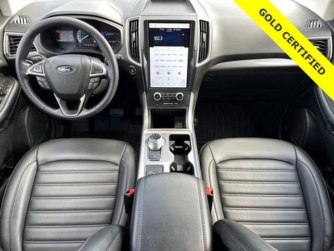 Certified 2023 Ford Edge SEL w/ Convenience Package image 8