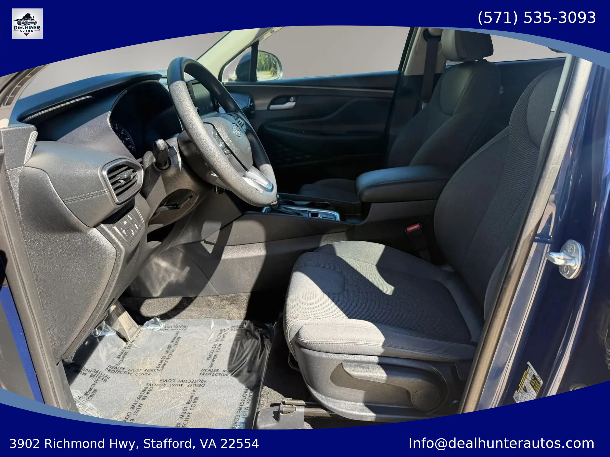 Used 2019 Hyundai Santa Fe SE AWD/4WD image 21