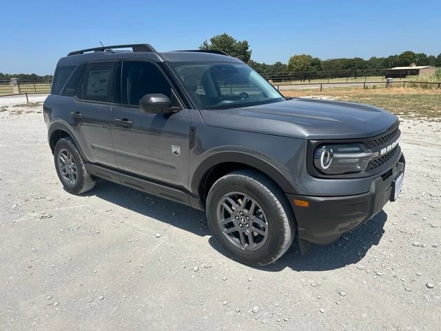 New 2026 Ford Bronco Sport Big Bend w/ Convenience Package AWD/4WD image 6