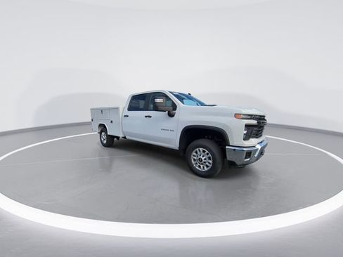 New 2026 Chevrolet Silverado 2500 W/T w/ WT Convenience Package image 2