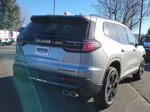 New 2026 GMC Acadia Elevation w/ Black Edition AWD/4WD image 3