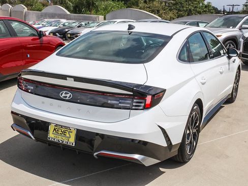 Certified 2025 Hyundai Sonata SEL FWD image 4