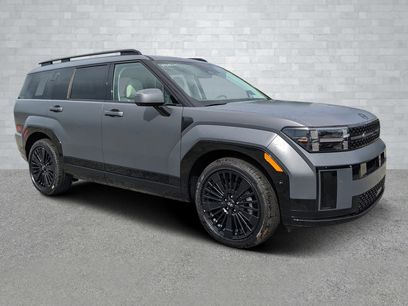 New 2025 Hyundai Santa Fe Calligraphy