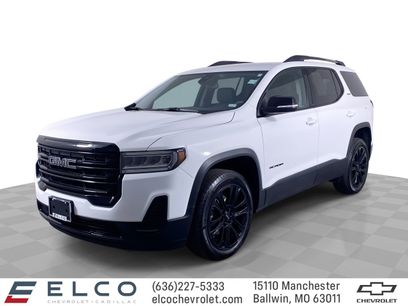 Certified 2023 GMC Acadia SLE w/ Driver Convenience Package