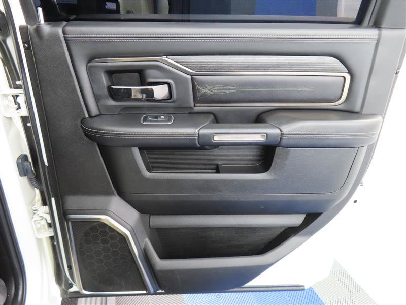 Used 2022 RAM 2500 Limited w/ Night Edition AWD/4WD image 32