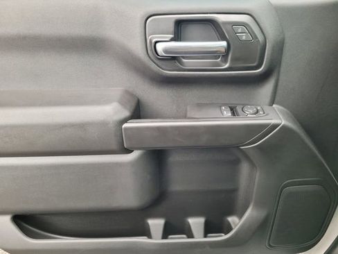 New 2025 Chevrolet Silverado 1500 W/T image 21