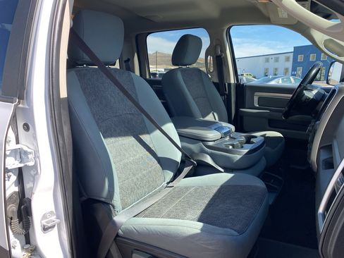 Used 2019 RAM 1500 Classic Warlock w/ Trailer & Traction Group AWD/4WD image 5
