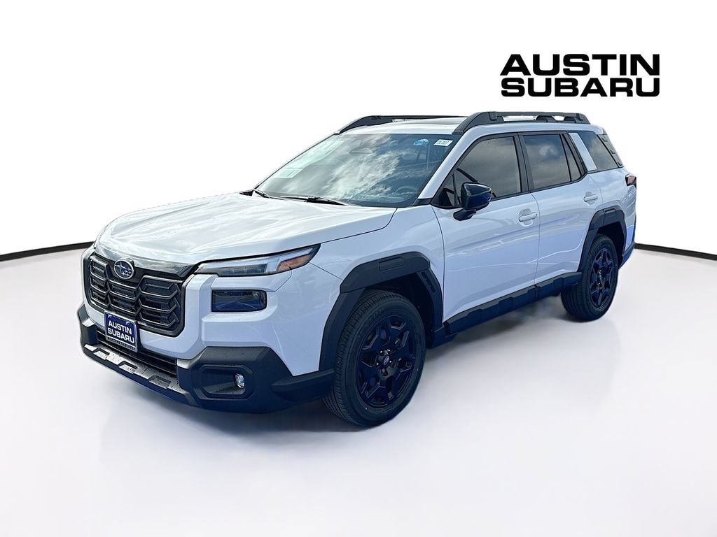 New 2026 Subaru Outback Limited AWD/4WD image 4