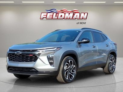 Used 2024 Chevrolet Trax RS w/ Sunroof Package