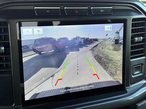 Certified 2023 Ford F150 XLT w/ Equipment Group 302A High image 17